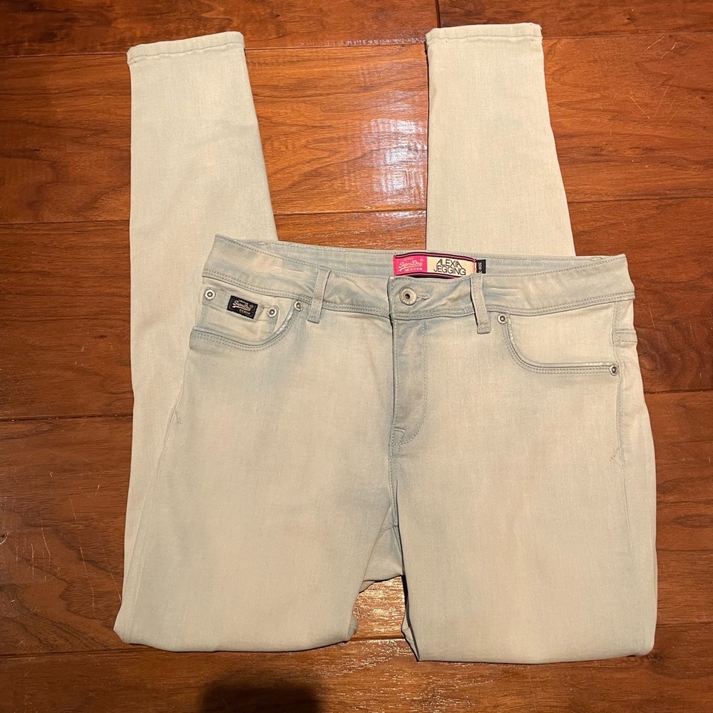 Super Dry Jeans